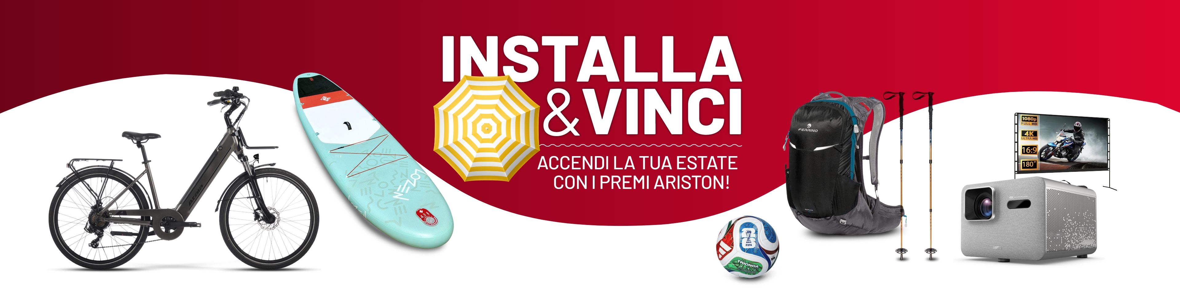 INSTALLA & VINCI